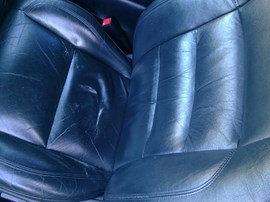 2001 LEXUS GS430, BLACK, 4.3L, AT.  Z25956